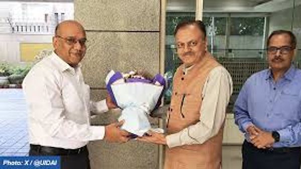 UIDAI ನೂತನ ಸಿಇಒ ಆಗಿ ಐಎಎಸ್ ಅಧಿಕಾರಿ ಸೌರಭ್ ವಿಜಯ್ ಅಧಿಕಾರ ಸ್ವೀಕಾರ