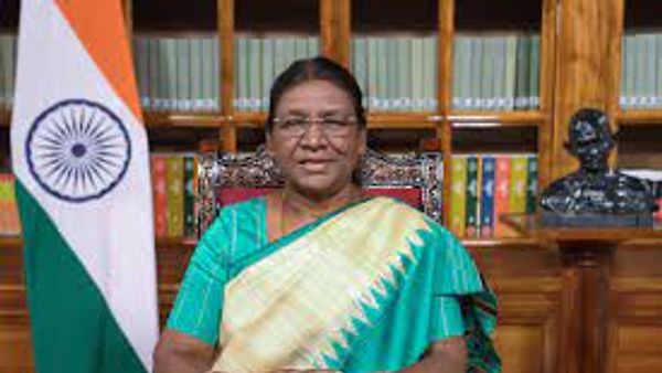 ಫಿಜಿ, ನ್ಯೂಜಿಲೆಂಡ್, ಟಿಮೋರ್-ಲೆಸ್ಟೆಗೆ ತೆರಳಿದ ಭಾರತದ ರಾಷ್ಟ್ರಪತಿ ಮುರ್ಮು