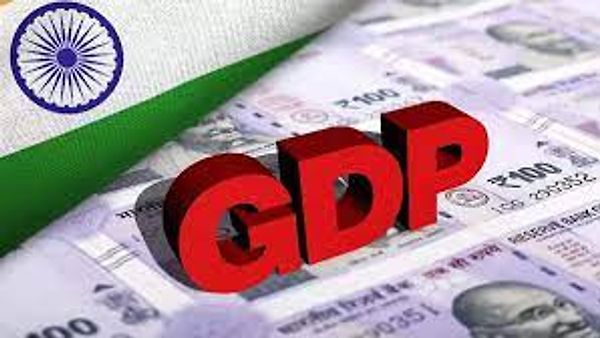 2023-24ರ ಹಣಕಾಸು ವರ್ಷದಲ್ಲಿ ಜಿಡಿಪಿ ಶೇ.6.5: ರಷ್ಟು ಬೆಳವಣಿಗೆ