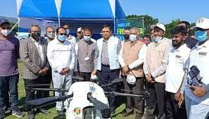 ಡ್ರೋನ್/ಯುಎವಿ ತಂತ್ರಜ್ಞಾನ ಮತ್ತು ಕೃತಕ ಬುದ್ಧಿಮತ್ತೆಯ ಸಂಶೋಧನೆಯಲ್ಲಿ ಭಾರತದ ಮೊದಲ ಕೇಂದ್ರ ಉದ್ಘಾಟಣೆ