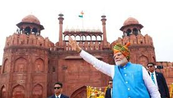 2047ರ ವೇಳೆಗೆ ವಿಕಸಿತ ಭಾರತ’ ನಮ್ಮ ಗುರಿ: 140 ಕೋಟಿ ಜನರಿಂದ ಹೊಸ ಭಾರತ ನಿರ್ಮಾಣ