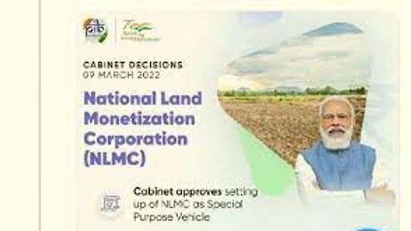 ರಾಷ್ಟ್ರೀಯ ಭೂ ನಿರ್ವಹಣಾ ನಿಗಮದ (NLMC) ಇತ್ತೀಚಿನ ನವೀಕರಣ