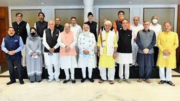 ಶೀಘ್ರವೇ ಜಮ್ಮು ಕಾ‍ಶ್ಮೀರಕ್ಕೆ ರಾಜ್ಯ ಸ್ಥಾನಮಾನ