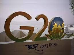 ಜಿ-20 ವಿತ್ತ ಸಚಿವರ ಶೃಂಗಸಭೆ