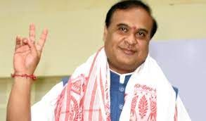 ಹಿಮಂತ್ ಬಿಸ್ವಾಸ್ ಶರ್ಮಾ, ಅಸ್ಸಾಂ'ನ 15ನೇ ಸಿಎಂ ಆಗಿ ಪ್ರಮಾಣ ವಚನ ಸ್ವೀಕಾರ