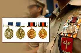ಸ್ವಾತಂತ್ರ್ಯ ದಿನಾಚರಣೆ 2022 ಅಂಗವಾಗಿ ರಾಷ್ಟ್ರಪತಿ ಪದಕ ಪ್ರದಾನ