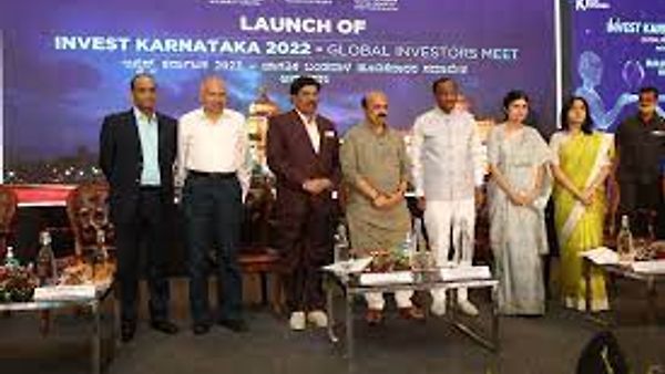 ಕರ್ನಾಟಕ 'ಜಾಗತಿಕ ಬಂಡವಾಳ ಹೂಡಿಕೆದಾರರ ಸಮಾವೇಶ' : 7 .6 ಲಕ್ಷ ಕೋಟಿ ಮೊತ್ತ ಹೂಡಿಕೆ