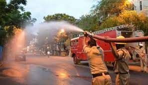 ಅಗ್ನಿಶಾಮಕ ಠಾಣಾಧಿಕಾರಿ (FSO) ಹುದ್ದೆಗಳ ಪರಿಷ್ಕೃತ ತಾತ್ಕಾಲಿಕ ಆಯ್ಕೆ ಪಟ್ಟಿ ಪ್ರಕಟ
