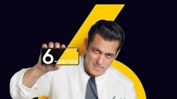 RealMe ಸ್ಮಾರ್ಟ್ ಫೋನ್ ಕಂಪನಿ ರಾಯಭಾರಿಯಾಗಿ ಸಲ್ಮಾನ್ ಖಾನ್ ಆಯ್ಕೆ