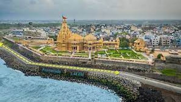 ಸೋಮನಾಥದಲ್ಲಿ ಬಹು ಯೋಜನೆಗಳನ್ನು ಉದ್ಘಾಟಿಸಿದ ಪ್ರಧಾನಿ ಮೋದಿ