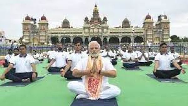 ವಿಶ್ವ ಸಂಸ್ಥೆಯಲ್ಲಿ ಜೂನ್ 21 ರಂದು ಯೋಗ : ಮೋದಿ ನೇತೃತ್ವ