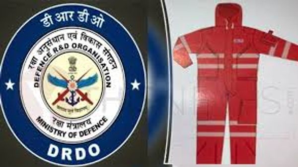 DRDO ದಿಂದ ವೈದ್ಯರ ಸುರಕ್ಷಾ ಉಡುಪು ತಯಾರಿ