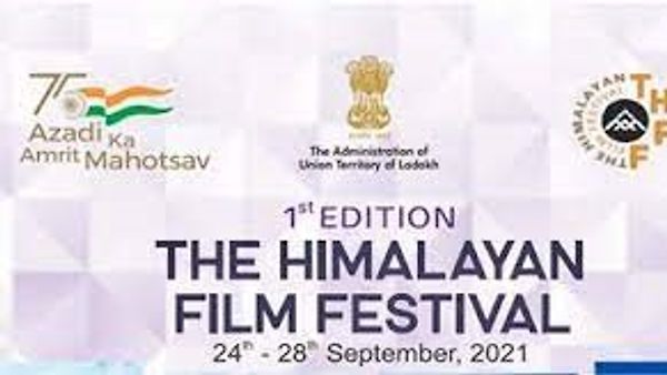 ಹಿಮಾಲಯನ್ ಚಲನಚಿತ್ರೋತ್ಸವದ ಮೊದಲ ಆವೃತ್ತಿಯನ್ನು ಆಯೋಜಿಸುತ್ತಿರುವ ಲೇಹ್