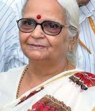 ಗೋವಾದ ಮಾಜಿ ರಾಜ್ಯಪಾಲೆ ಮೃದುಲಾ ಸಿನ್ಹಾ ನಿಧನ