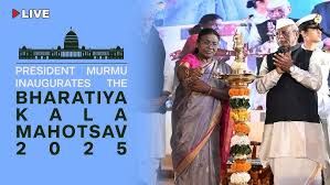 ಭಾರತೀಯ ಕಲಾ ಮಹೋತ್ಸವ–2025 : ಪಶ್ಚಿಮ ಭಾರತದ ಸಾಂಸ್ಕೃತಿಕ ವೈಭವಕ್ಕೆ ವೇದಿಕೆ