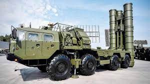 ರಷ್ಯಾ ನಿರ್ಮಿತ S - 400 ಕ್ಷಿಪಣಿ ಭಾರತಕ್ಕೆ ಹಸ್ತಾಂತರ