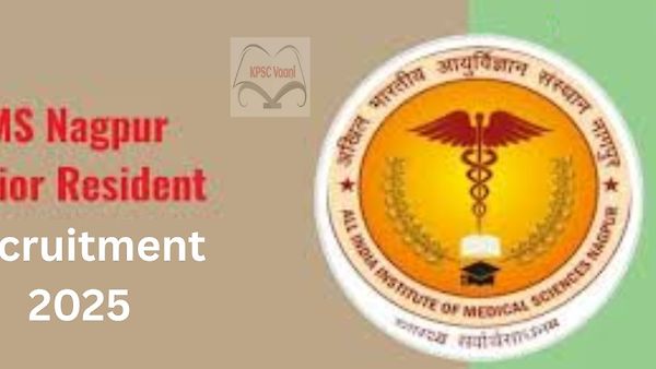 ವೈದ್ಯಕೀಯ ವೃತ್ತಿಜೀವನಕ್ಕೆ ಸುವರ್ಣಾವಕಾಶ: AIIMS ನಾಗ್ಪುರ 73 Senior Resident ಹುದ್ದೆಗಳ ನೇಮಕಾತಿ
