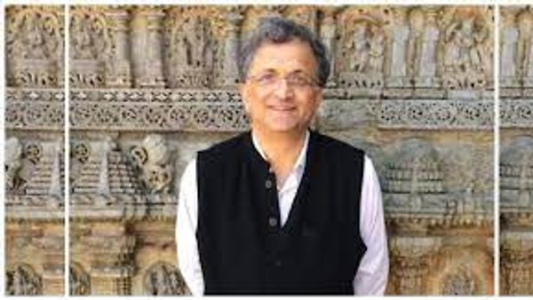 ರಾಮಚಂದ್ರ ಗುಹಾ ರವರ ಪುಸ್ತಕಕ್ಕೆ ಎಲಿಜಬೆತ್ ಲಾಂಗ್‌ಫೋರ್ಡ್ ಪ್ರಶಸ್ತಿ
