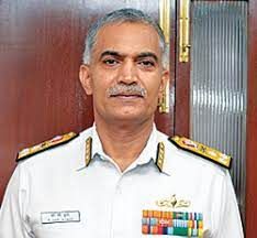 ವೈಸ್ ಅಡ್ಮಿರಲ್ ಆರ್ ಹರಿಕುಮಾರ್ ಮುಂದಿನ ನೌಕಾಪಡೆ ಮುಖ್ಯಸ್ಥರಾಗಿ ನೇಮಕ