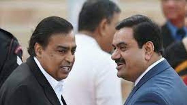 ಏಷ್ಯಾದ ಅತ್ಯಂತ ಶ್ರೀಮಂತರ ಪಟ್ಟಿ ಪ್ರಕಟ ಪ್ರಥಮ ಸ್ಥಾನದಲ್ಲಿ ಅಂಬಾನಿ, ಎರಡನೇ ಸ್ಥಾನ ಗೌತಮ್ ಅದಾನಿ