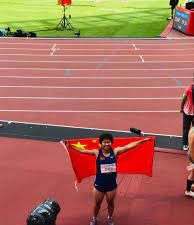 ಪ‍್ಯಾರಾಲಿಂಪಿಕ್ಸ್‌ ನ ಮಹಿಳೆಯರ 100 ಮೀ. ಓಟದಲ್ಲಿ ವಿಶ್ವದಾಖಲೆ ಬರೆದ ಕ್ಸಿಯಾಗೆ ಚಿನ್ನದ ಪದಕ