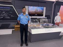 IAF ಸ್ಥಳೀಯ ವಾಯುಲಿಂಕ್ ವೇದಿಕೆ