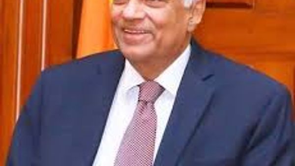 ರಾನಿಲ್‌ ವಿಕ್ರಮಸಿಂಘೆ 9 ನೇ ಬಾರಿ ಸಂಸದರಾಗಿ ಪ್ರಮಾಣ ವಚನ ಸ್ವೀಕಾರ