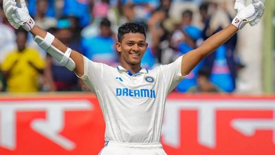 ಯಶಸ್ವಿ ಜೈಸ್ವಾಲ್‌ ಗೆ 'ಐಸಿಸಿ ತಿಂಗಳ ಆಟಗಾರ ಪ್ರಶಸ್ತಿ'