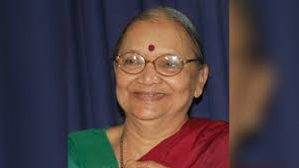 ನಾಡೋಜ ಚೆನ್ನವೀರ ಕಣವಿ ಪತ್ನಿ, ಹಿರಿಯ ಲೇಖಕಿ ಶಾಂತಾದೇವಿ ಕಣವಿ ಇನ್ನಿಲ್ಲ