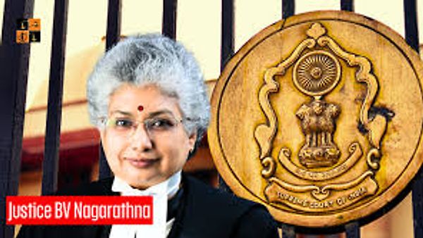 ಕೊಲಿಜಿಯಂ ನ ಸದಸ್ಯರಾಗಿ ನ್ಯಾ.ಬಿ.ವಿ.ನಾಗರತ್ನ ನೇಮಕ