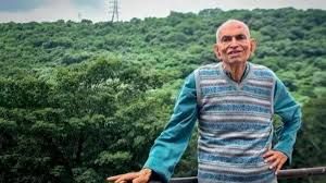 ಪದ್ಮಶ್ರೀ ಪುರಸ್ಕೃತ, ಖ್ಯಾತ ಪರಿಸರ ತಜ್ಞ ಮಾಧವ ಗಾಡ್ಗೀಳ್ ನಿಧನ