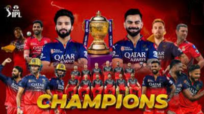 IPL 2025 : PBKS ವಿರುದ್ಧ RCBಗೆ ರೋಚಕ ಜಯ, 18 ವರ್ಷಗಳ ಬಳಿಕ RCBಗೆ ಮೊದಲ ಟ್ರೋಫಿ