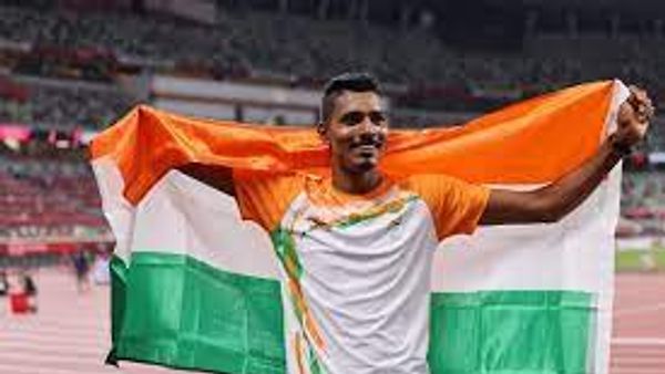 ಟೋಕಿಯೊ ಪ್ಯಾರಾಲಿಂಪಿಕ್ಸ್‌ನಲ್ಲಿ ʼನಿಶಾದ್ ಕುಮಾರ್ʼಗೆ ಬೆಳ್ಳಿ ಪದಕ