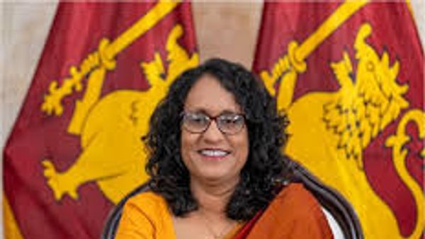 ಶ್ರೀಲಂಕಾದ ಪ್ರಧಾನಿಯಾಗಿ 'ಹರಿಣಿ ಅಮರಸೂರ್ಯ' ಮರು ನೇಮಕ