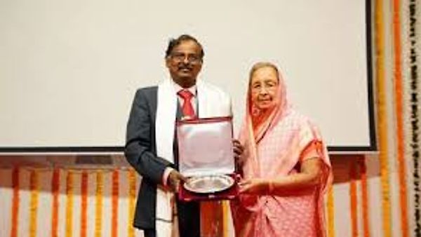 ಡಾ. ವಿ. ನಾರಾಯಣನ್ ಅವರಿಗೆ 2025ರ ಜಿಪಿ ಬಿರ್ಲಾ ಸ್ಮಾರಕ ಪ್ರಶಸ್ತಿ