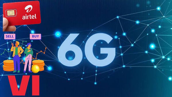ಜಾಗತಿಕ 6G ತಂತ್ರಜ್ಞಾನ ಒಕ್ಕೂಟಕ್ಕೆ ಭಾರತ ಸೇರ್ಪಡೆ