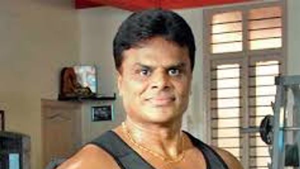 ದೇಹದಾಢ್ರ್ಯ ಪಟು ಎ.ವಿ.ರವಿಗೆ ಮದರ್ ಥೆರೇಸಾ ರಾಷ್ಟ್ರೀಯ ಪ್ರಶಸ್ತಿ