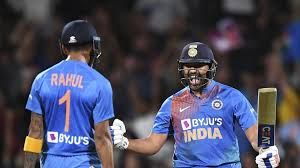 3ನೇ ಟಿ-20 ಪಂದ್ಯ ಸಮ: ಸೂಪರ್ ಓವರ್‌ನಲ್ಲಿ ಗೆಲುವು ಸಾದಿಸಿದ ಭಾರತ