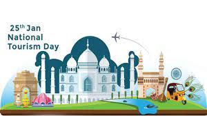 ರಾಷ್ಟ್ರೀಯ ಪ್ರವಾಸೋದ್ಯಮ ದಿನ
