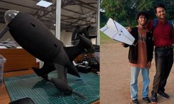 ಭಾರತದ ಅತ್ಯಂತ ವೇಗದ ಮಲ್ಟಿರೋಟರ್ ಡ್ರೋನ್ 'ಆಹುತಿ Mk II': ಗಂಟೆಗೆ 498 ಕಿ.ಮೀ ವೇಗದೊಂದಿಗೆ ಹೊಸ ರಾಷ್ಟ್ರೀಯ ದಾಖಲೆ!