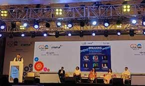 ಗುರುಗ್ರಾಮ್‌ನಲ್ಲಿ ಭಾರತದ G20 ಪ್ರೆಸಿಡೆನ್ಸಿ ಅಡಿಯಲ್ಲಿ ಸ್ಟಾರ್ಟ್ಅಪ್ 20 ಶಿಖರ್ ಶೃಂಗಸಭೆ