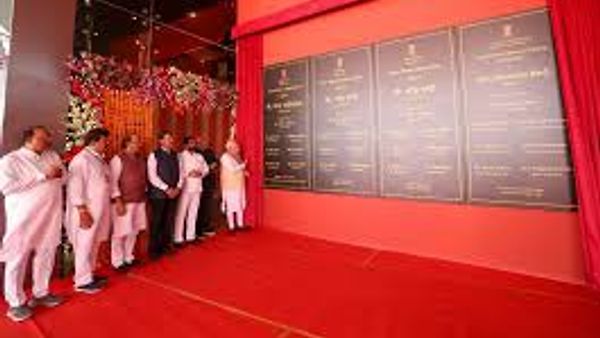 ಮಹಾರಾಷ್ಟ್ರದಲ್ಲಿ ಬಂಜಾರ ವಿರಾಸತ್ ಮ್ಯೂಸಿಯಂ ಅನ್ನು ಉದ್ಘಾಟಿಸಿದ ಪ್ರಧಾನಿ ಮೋದಿ