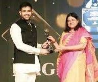 ಅತ್ಯಂತ ಸೊಗಸಾದ ರಾಜಕಾರಣಿ (Most Stylish Politicia) ಪ್ರಶಸ್ತಿ ಪಡೆದ AAP ಶಾಸಕ ರಾಘವ್‌ ಚಡ್ಡಾ