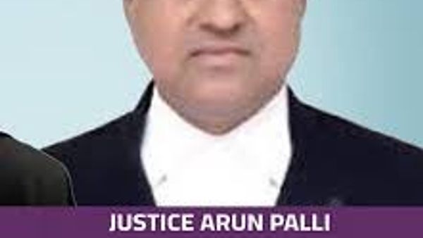 ಜಮ್ಮು-ಕಾಶ್ಮೀರ ಹೈಕೋರ್ಟ್ ಮುಖ್ಯ ನ್ಯಾಯಮೂರ್ತಿಯಾಗಿ ನ್ಯಾ. ಅರುಣ್ ಪಲ್ಲಿ ಶಿಫಾರಸು