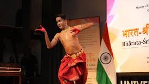 ಕೊಲಂಬೋ ಸಂಸ್ಕೃತ ಮಹೋತ್ಸವ 2025: ಭಾರತ–ಶ್ರೀಲಂಕಾ ಸಾಂಸ್ಕೃತಿಕ ಸ್ನೇಹದ ನವ ಅಧ್ಯಾಯ  ಭಾರತ ಮತ್ತು ಶ್ರೀಲಂ