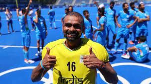ವರ್ಲ್ಡ್ ಗೇಮ್ಸ್ ಅಥ್ಲೀಟ್ ಆಫ್ ದಿ ಇಯರ್ ಪ್ರಶಸ್ತಿಯನ್ನು ಗೆದ್ದಿರುವ :  ಹಿರಿಯ ಹಾಕಿ ಗೋಲ್‌ಕೀಪರ್ ಪಿ.ಆರ್ ಶ್ರೀಜೇಶ್