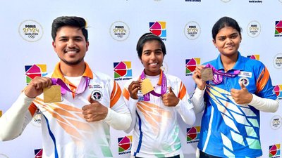 2023ರ ವಿಶ್ವ ಬಿಲ್ಲುಗಾರಿಕೆ ಚಾಂಪಿಯನ್ ಶಿಪ್ : ಭಾರತದ ಐತಿಹಾಸಿಕ ಸಾಧನೆ