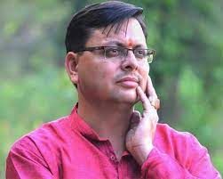 ಪುಷ್ಕರ್ ಸಿಂಗ್ ಧಮಿ 11 ನೇ ಮುಖ್ಯಮಂತ್ರಿಯಾಗಿ ಅಧಿಕಾರ ಸ್ವೀಕಾರ