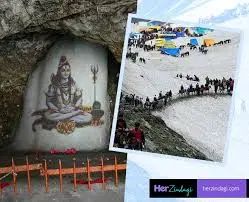 ಅಮರನಾಥ ಯಾತ್ರೆಯನ್ನು ರದ್ದುಗೊಳಿಸಿದ ಕೇಂದ್ರ ಸರಕಾರ