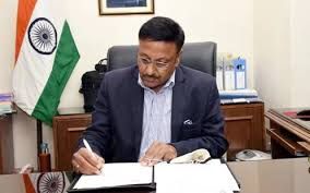 ಕೇಂದ್ರ ಚುನಾವಣಾ ಆಯುಕ್ತರಾಗಿ ರಾಜೀವ್ ಕುಮಾರ್ ಅಧಿಕಾರ ಸ್ವೀಕಾರ